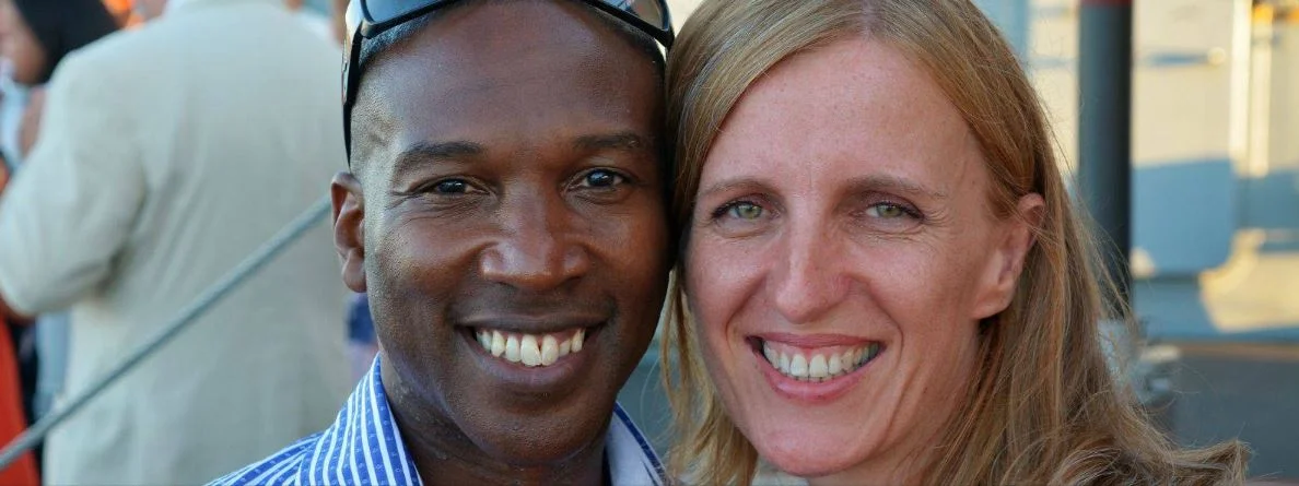 Gary and Sarah Napier